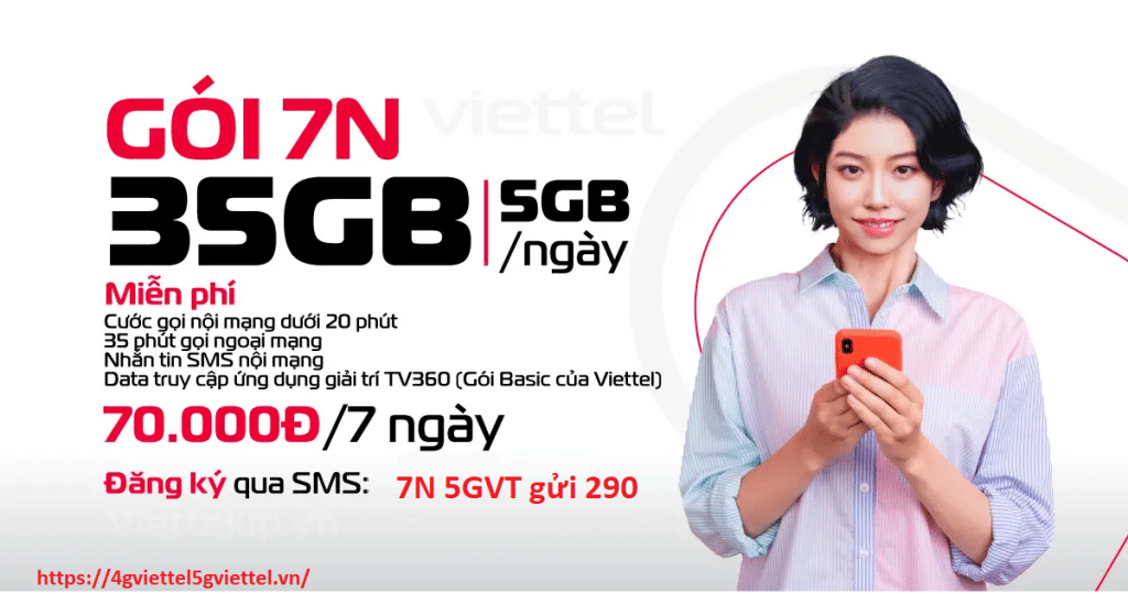 4g viettel ngày