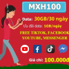 Mxh100