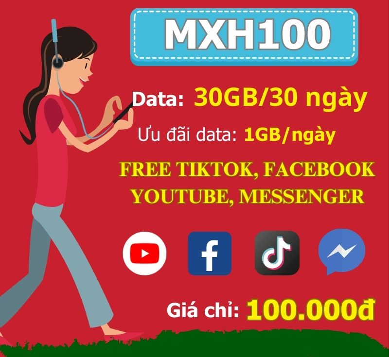 Mxh100