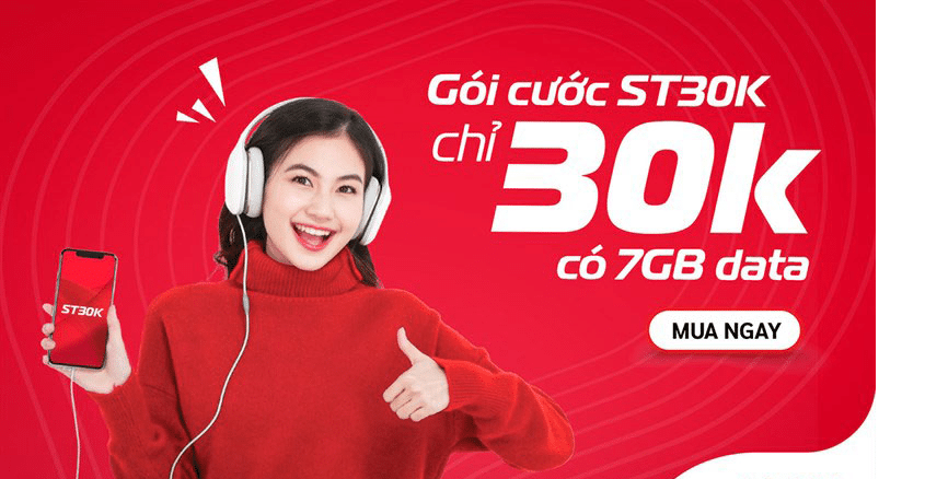 4g viettel ngày 30k