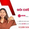 Gói Mạng V120B Viettel