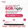 Gói Cước Viettel 5GLQ210